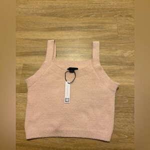 NWT Sanctuary Sweater Tank Top